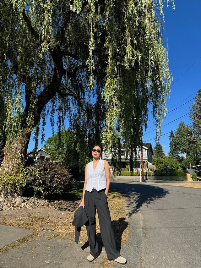 H&agrave; Tăng c&agrave;ng cố mặc đơn giản c&agrave;ng "ph&aacute;t s&aacute;ng" trong đ&aacute;m đ&ocirc;ng- Ảnh 6.