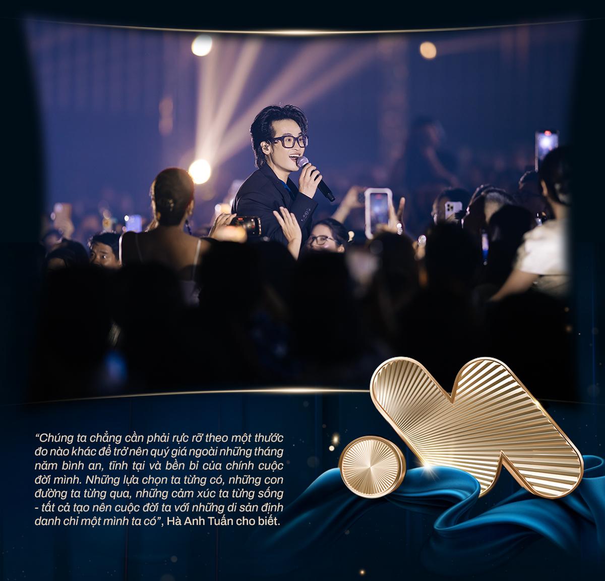 Di Sản T&acirc;m Thức: Đ&ecirc;m nhạc kh&ocirc;ng chỉ để nghe m&agrave; c&ograve;n để chạm- Ảnh 9.