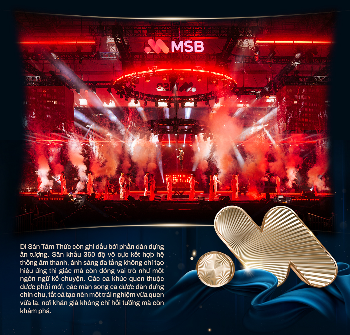 Di Sản T&acirc;m Thức: Đ&ecirc;m nhạc kh&ocirc;ng chỉ để nghe m&agrave; c&ograve;n để chạm- Ảnh 10.