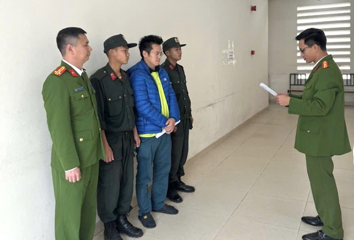 Bắt Ph&oacute; Tổng Gi&aacute;m đốc Nhiệt điện Quảng Ninh: H&eacute; lộ thủ đoạn 'ph&ugrave; ph&eacute;p' số liệu kh&iacute; thải- Ảnh 2.