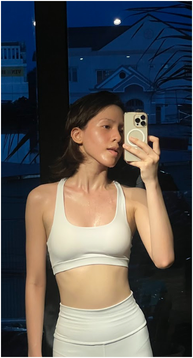 6 lần ho&aacute; trị, chủ động cạo t&oacute;c để điều trị ung thư ở tuổi 22: &ldquo;M&igrave;nh chọn tin l&agrave; m&igrave;nh sẽ khỏi"- Ảnh 5.