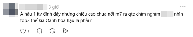 Kh&aacute;nh Như cao bao nhi&ecirc;u m&agrave; bị ch&ecirc; l&ugrave;n? Đ&acirc;y l&agrave; l&yacute; do trượt Hoa hậu?- Ảnh 6.