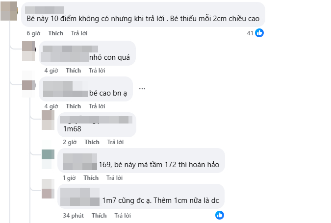 Kh&aacute;nh Như cao bao nhi&ecirc;u m&agrave; bị ch&ecirc; l&ugrave;n? Đ&acirc;y l&agrave; l&yacute; do trượt Hoa hậu?- Ảnh 7.