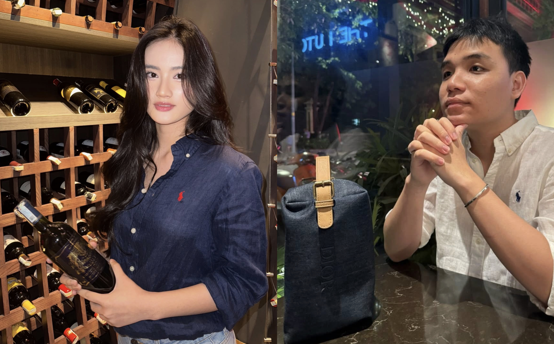 Bạn trai &Yacute; Nhi bảnh hơn hẳn sau 3 năm, tay kh&ocirc;ng rời t&uacute;i Dior bạn g&aacute;i tặng- Ảnh 5.