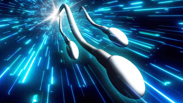 TikTok dậy s&oacute;ng tr&agrave;o lưu &ldquo;tối ưu tinh tr&ugrave;ng&rdquo;: &Aacute;m ảnh v&ocirc; sinh khiến đ&agrave;n &ocirc;ng trẻ lao v&agrave;o đủ chi&ecirc;u kỳ lạ- Ảnh 1.