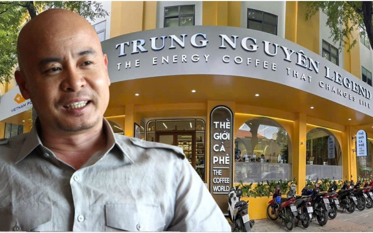 &Ocirc;ng Đặng L&ecirc; Nguy&ecirc;n Vũ vừa mở qu&aacute;n c&agrave; ph&ecirc; mới b&ecirc;n s&ocirc;ng tại th&agrave;nh phố trực thuộc Trung ương trẻ nhất Việt Nam- Ảnh 1.