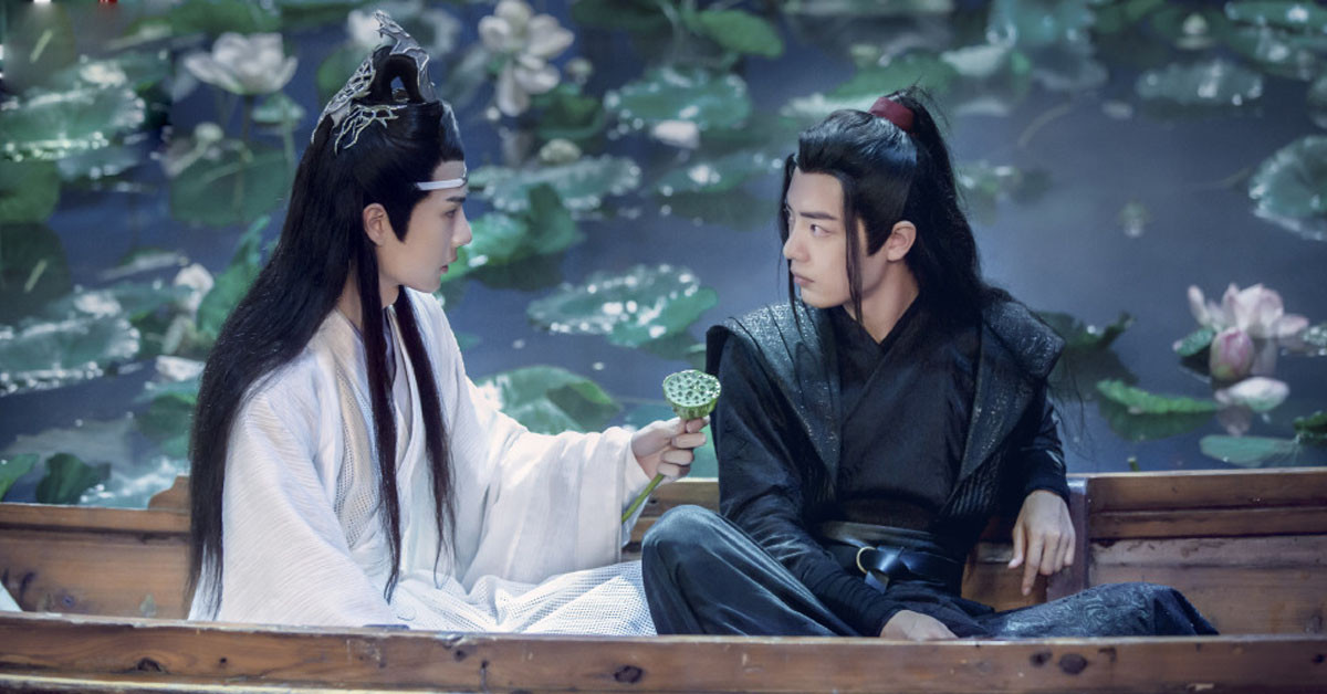 10 phim cổ trang tiên hiệp Trung Quốc hay nhất 10 năm qua, xem xong chỉ ước giá như được xuyên không- Ảnh 6. 10 phim cổ trang tiên hiệp Trung Quốc hay nhất 10 năm qua, xem xong chỉ ước giá như được xuyên không- Ảnh 6.