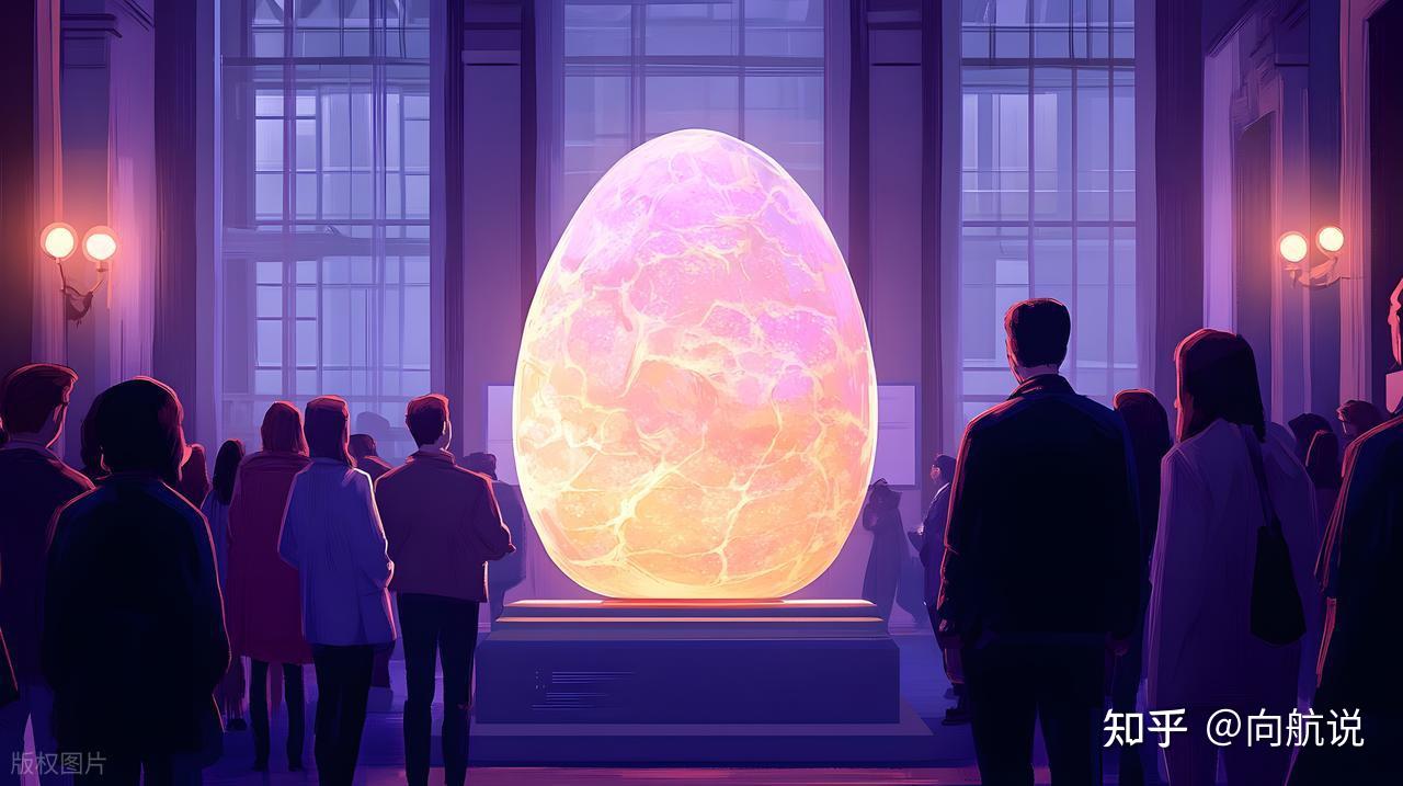 Nếu con người đẻ trứng thay vì mang thai, xã hội sẽ đảo lộn ra sao?- Ảnh 1. Nếu con người đẻ trứng thay vì mang thai, xã hội sẽ đảo lộn ra sao?- Ảnh 1.