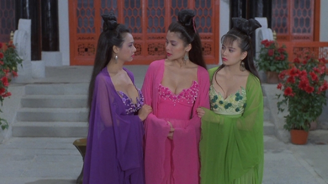 Bộ phim cổ trang dán nhãn 18+ táo bạo nhất lịch sử, đưa nữ chính thành biểu tượng quyến rũ- Ảnh 2. Bộ phim cổ trang dán nhãn 18+ táo bạo nhất lịch sử, đưa nữ chính thành biểu tượng quyến rũ- Ảnh 2.