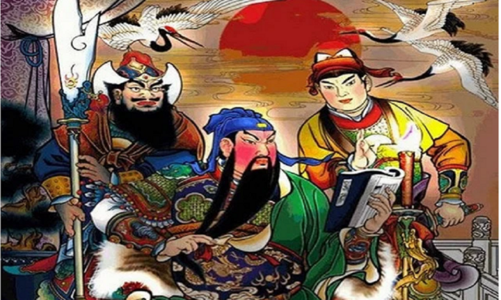 Cả nh&agrave; Quan Vũ bị hại khi nh&agrave; Thục mất, v&igrave; sao con ch&aacute;u Trương Phi vẫn b&igrave;nh an?- Ảnh 2.