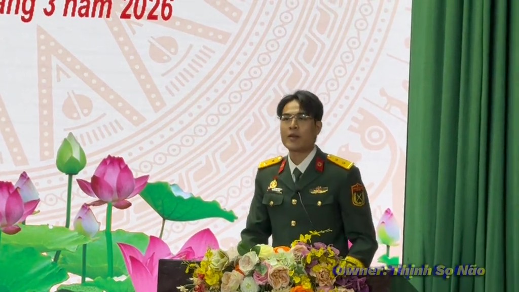 Ch&acirc;n dung b&aacute;c sĩ nội tr&uacute; c&oacute; m&agrave;n ph&aacute;t biểu g&acirc;y sốt trong lễ tốt nghiệp Học viện Qu&acirc;n y: Tinh hoa của tinh hoa!- Ảnh 6.