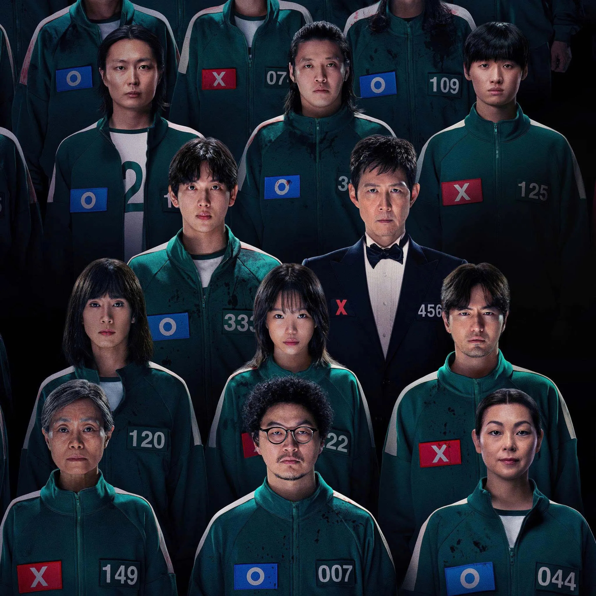 Vinh quang độc hại mang t&ecirc;n Lee Min Ho v&agrave; Squid Game- Ảnh 2.