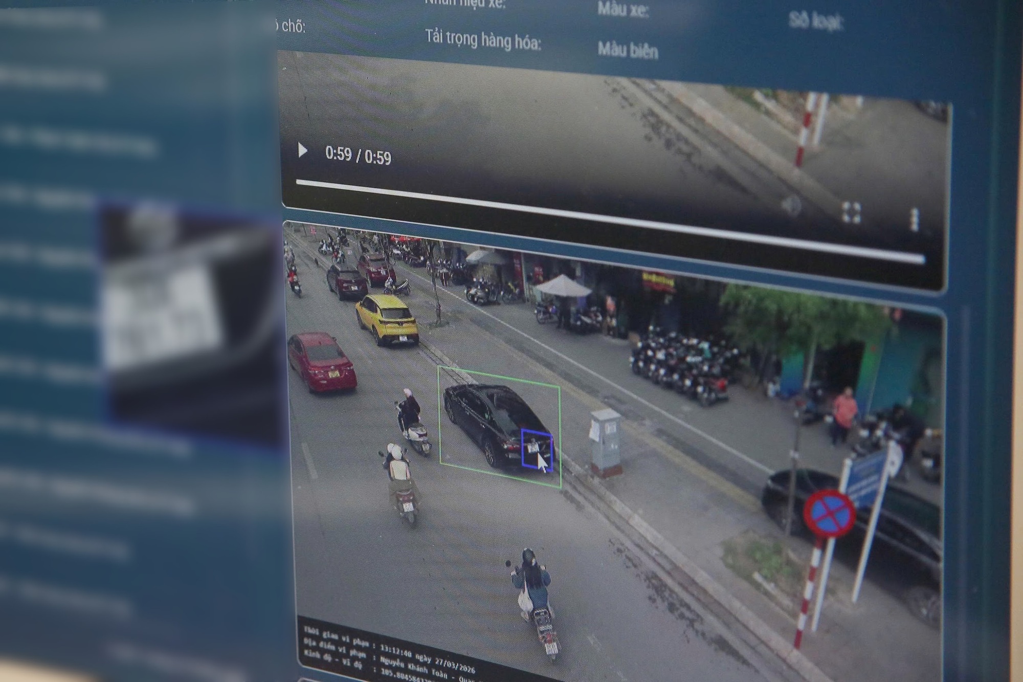 Kh&ocirc;ng phải vượt đ&egrave;n đỏ hay nồng độ cồn, đ&acirc;y l&agrave; vi phạm sẽ được camera AI tăng cường xử l&yacute; &ldquo;phạt nguội&rdquo; 24/24 thời gian tới, cao nhất l&ecirc;n đến 22.000.000 đồng- Ảnh 2.