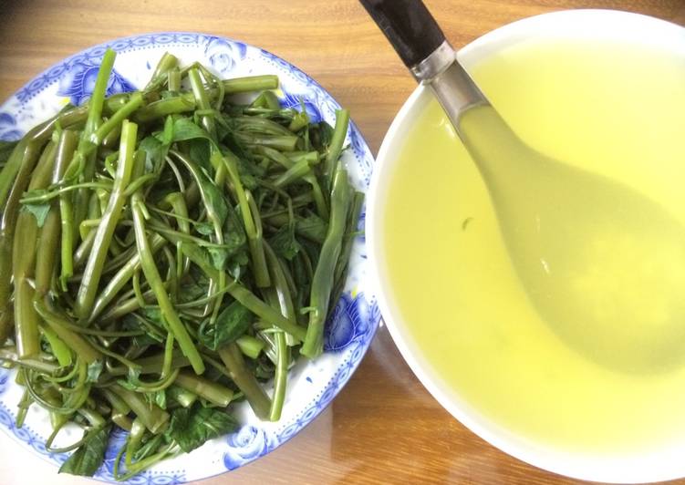 Việt Nam c&oacute; loại rau qu&ecirc; gi&aacute; cực rẻ nhưng ăn v&agrave;o bổ gan, dưỡng tim, chống ung thư v&agrave; tiểu đường- Ảnh 1.