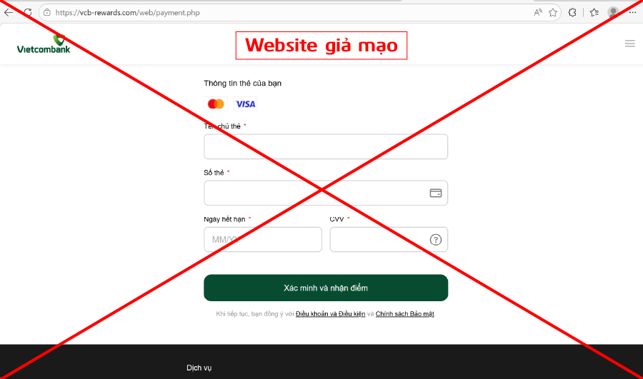 Vietcombank th&ocirc;ng b&aacute;o đến kh&aacute;ch h&agrave;ng- Ảnh 2.