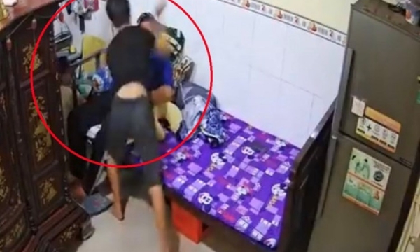 Diễn biến mới vụ ch&aacute;u bạo h&agrave;nh cậu ruột bị tai biến liệt giường- Ảnh 1.