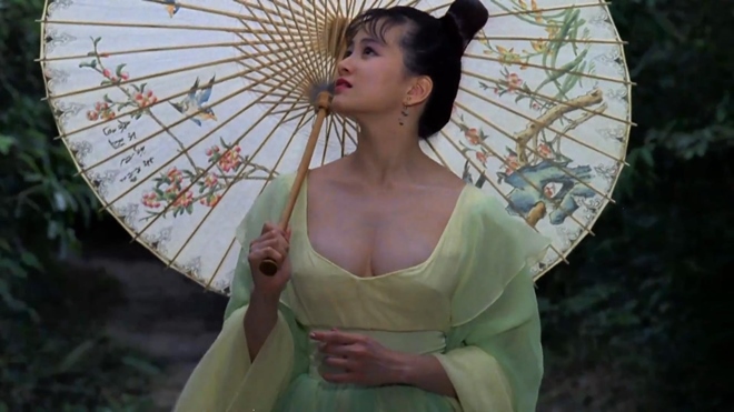 Bộ phim cổ trang dán nhãn 18+ táo bạo nhất lịch sử, đưa nữ chính thành biểu tượng quyến rũ- Ảnh 4. Bộ phim cổ trang dán nhãn 18+ táo bạo nhất lịch sử, đưa nữ chính thành biểu tượng quyến rũ- Ảnh 4.