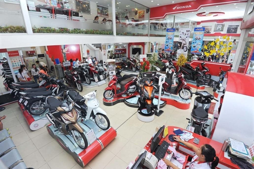Xe m&aacute;y Honda giảm 20% doanh số - c&oacute; đang 'hụt hơi' trước xe điện?- Ảnh 2.