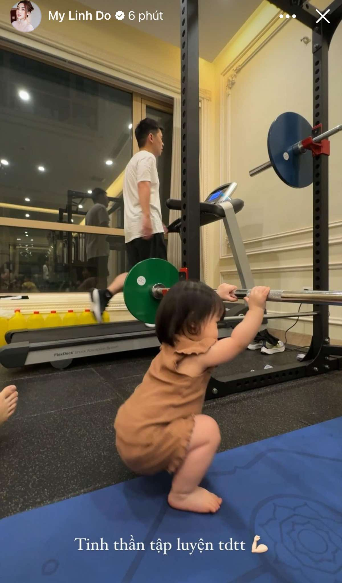 Mỹ nh&acirc;n Vbiz gả v&agrave;o h&agrave;o m&ocirc;n: Đỗ Mỹ Linh ở dinh thự bề thế số 1 H&agrave; Nội, Linh Rin l&agrave; chủ nh&acirc;n biệt thự si&ecirc;u đẳng cấp- Ảnh 18.