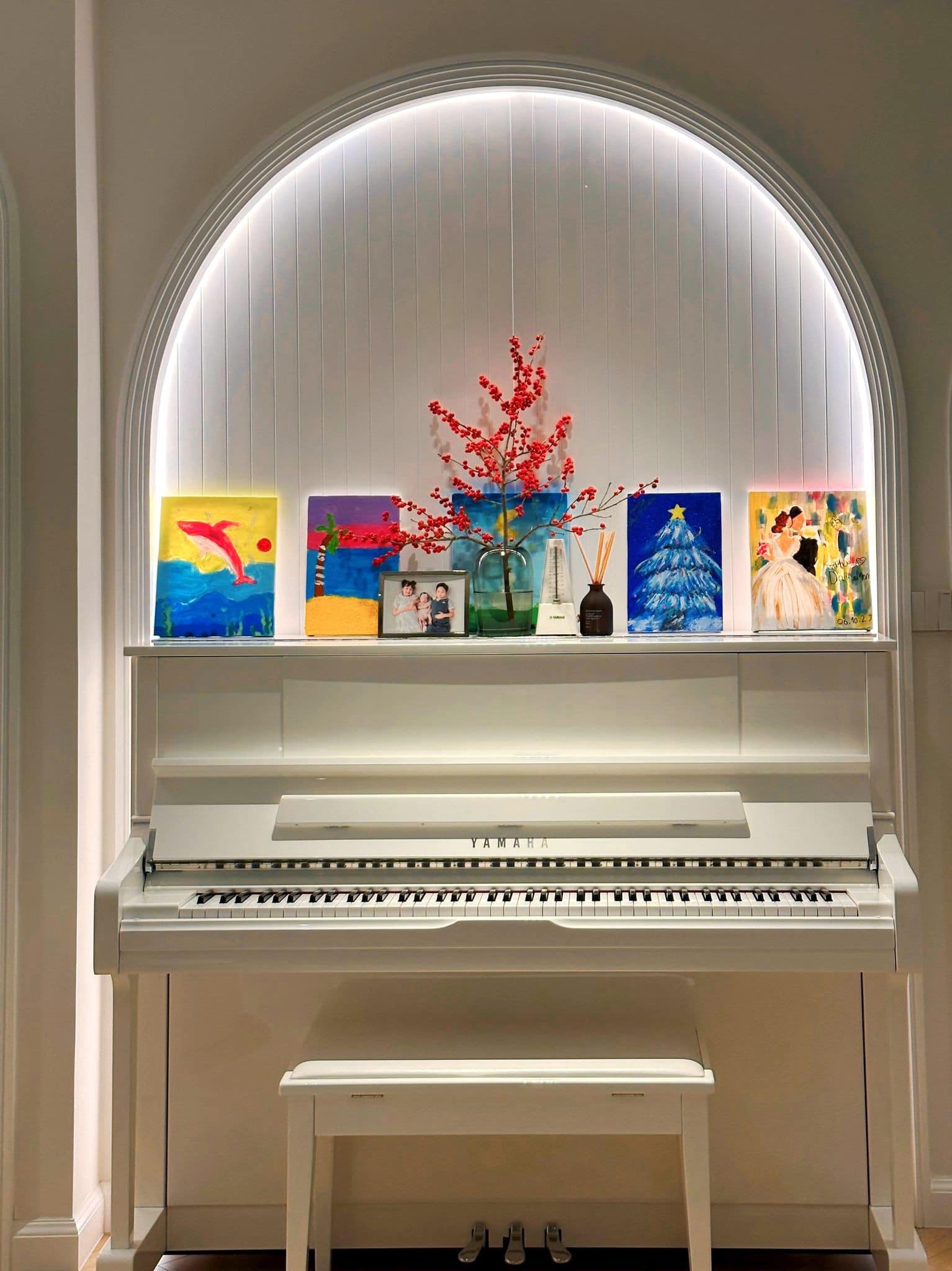 Mỹ nh&acirc;n Vbiz gả v&agrave;o h&agrave;o m&ocirc;n: Đỗ Mỹ Linh ở dinh thự bề thế số 1 H&agrave; Nội, Linh Rin l&agrave; chủ nh&acirc;n biệt thự si&ecirc;u đẳng cấp- Ảnh 13.