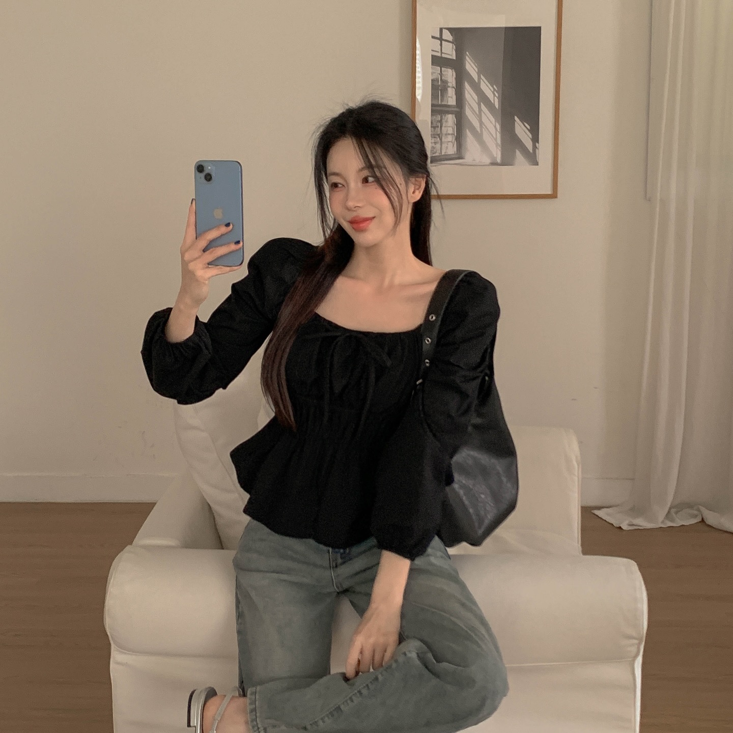 4 c&aacute;ch buộc t&oacute;c thu gọn gương mặt, nhẹ m&aacute;t cho m&ugrave;a h&egrave;- Ảnh 6.