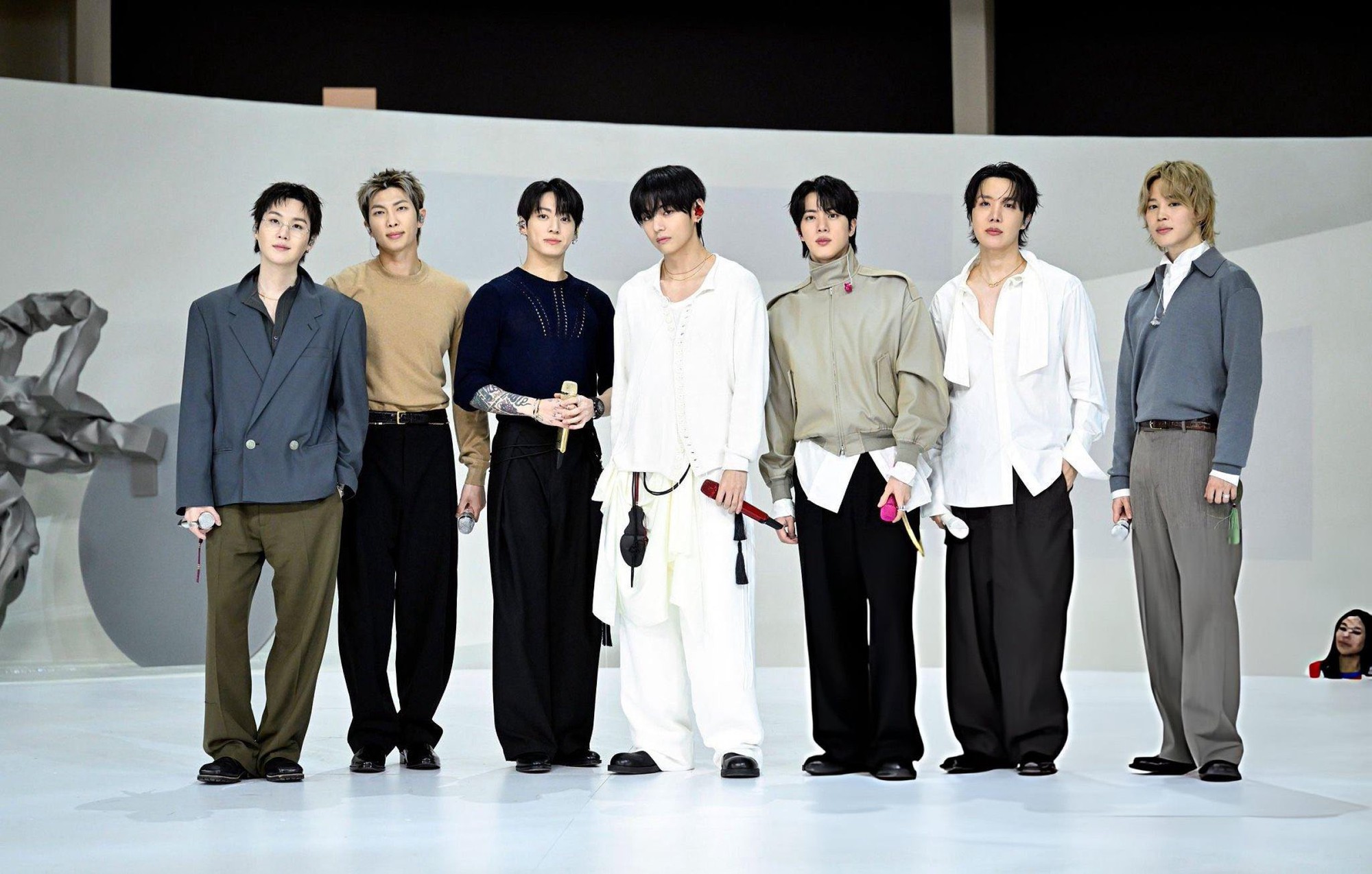 Không thể đánh bại BTS- Ảnh 4. Không thể đánh bại BTS- Ảnh 4.