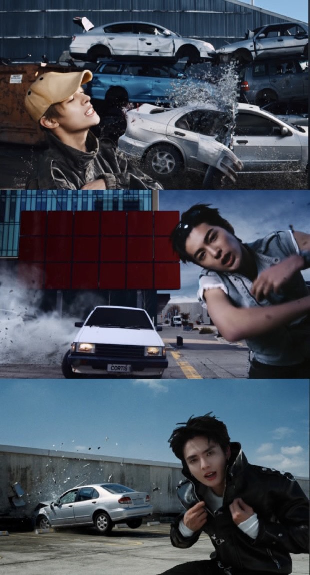 Vpop vừa xuất hiện một nh&oacute;m nhạc &ldquo;chiết c&agrave;nh&rdquo;: X&agrave;o nấu đủ MV Kpop, tội nhất l&agrave; c&aacute;c th&agrave;nh vi&ecirc;n- Ảnh 3.