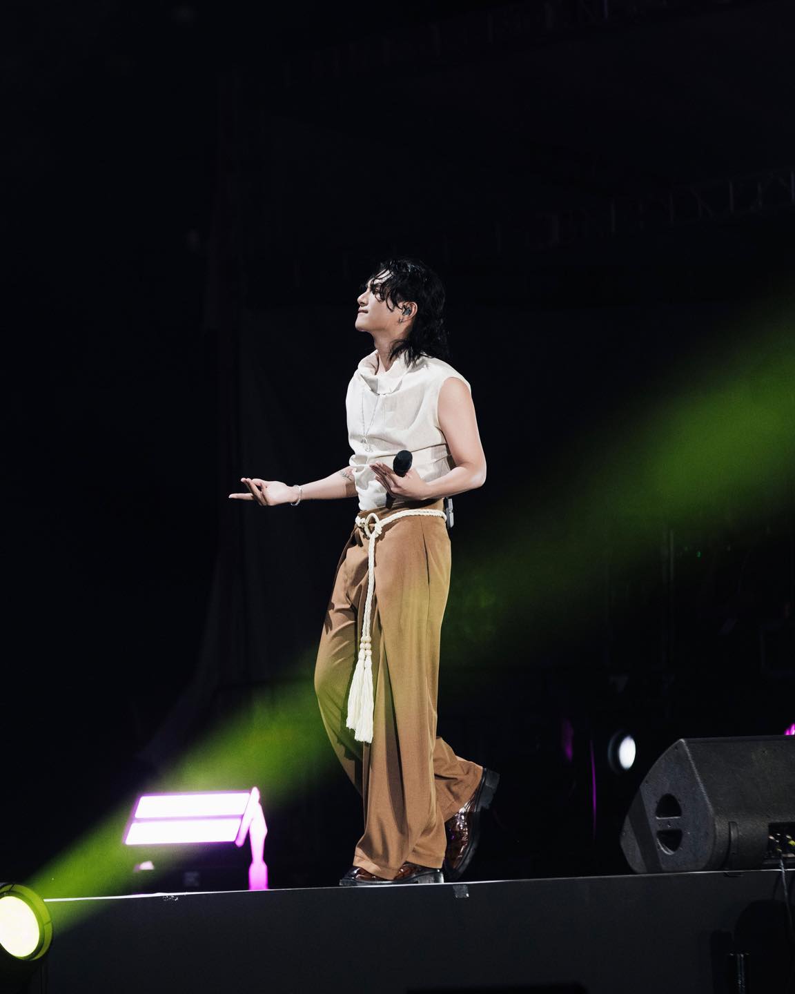 Nam ca sĩ khiến Trấn Th&agrave;nh cảm th&aacute;n &ldquo;văn minh, th&ocirc;ng minh, quốc tế&rdquo;, phải c&oacute; vị thế cao hơn- Ảnh 8.