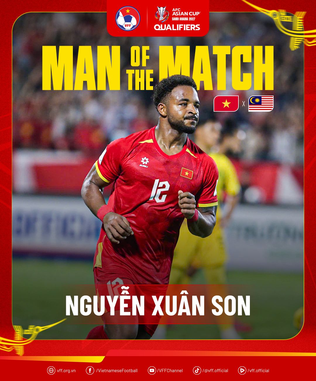 Xu&acirc;n Son xuất sắc nhất v&agrave; d&ograve;ng "story b&iacute; ẩn" 31/3/2026 đ&atilde; c&oacute; lời giải đ&aacute;p- Ảnh 1.