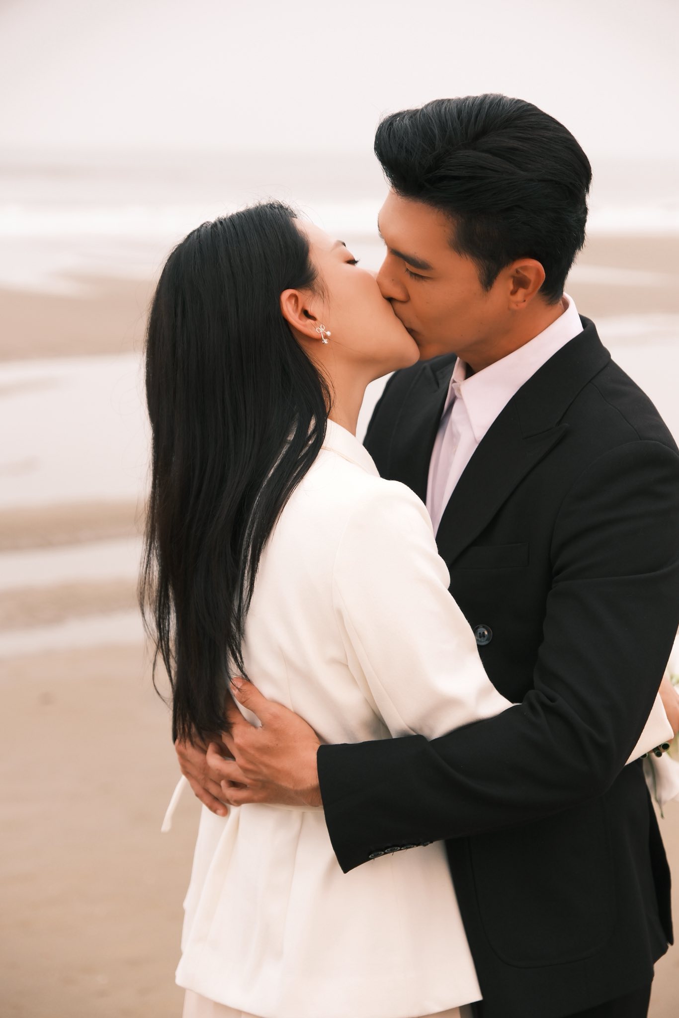 Tìm đâu ra đôi tình nhân đẹp hơn thế này ở Việt Nam: Tướng phu thê thật sự, cả MXH kêu gào đòi cưới gấp!- Ảnh 6. Tìm đâu ra đôi tình nhân đẹp hơn thế này ở Việt Nam: Tướng phu thê thật sự, cả MXH kêu gào đòi cưới gấp!- Ảnh 6.