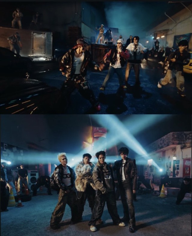 Vpop vừa xuất hiện một nh&oacute;m nhạc &ldquo;chiết c&agrave;nh&rdquo;: X&agrave;o nấu đủ MV Kpop, tội nhất l&agrave; c&aacute;c th&agrave;nh vi&ecirc;n- Ảnh 6.