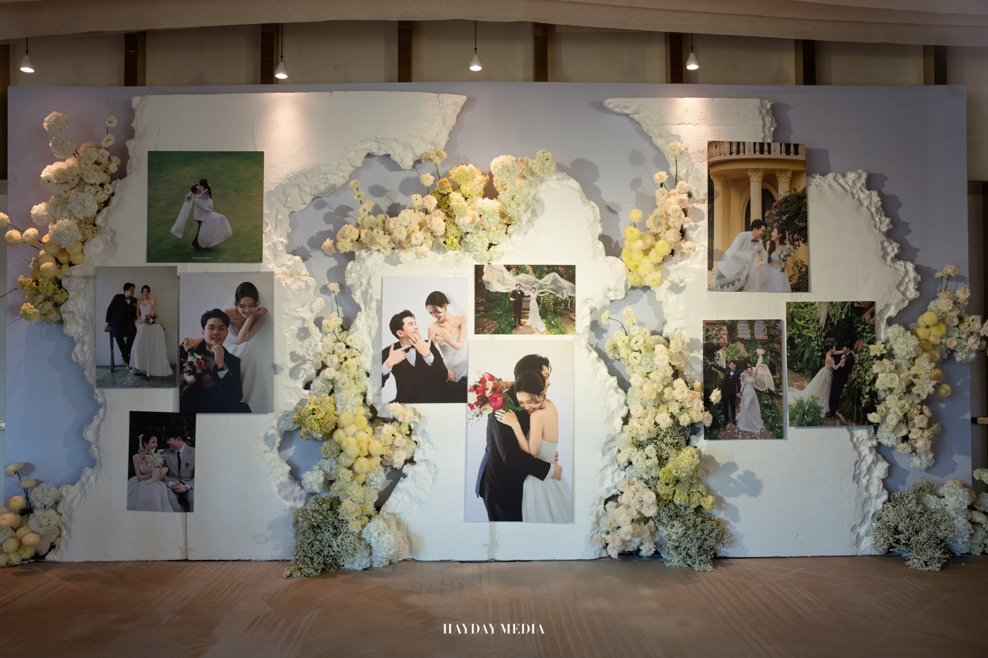 Th&aacute;i độ lạ của Hải Nam - Jun Vũ b&ecirc;n trong đ&aacute;m cưới quy tụ cả d&agrave;n sao Vbiz- Ảnh 2.