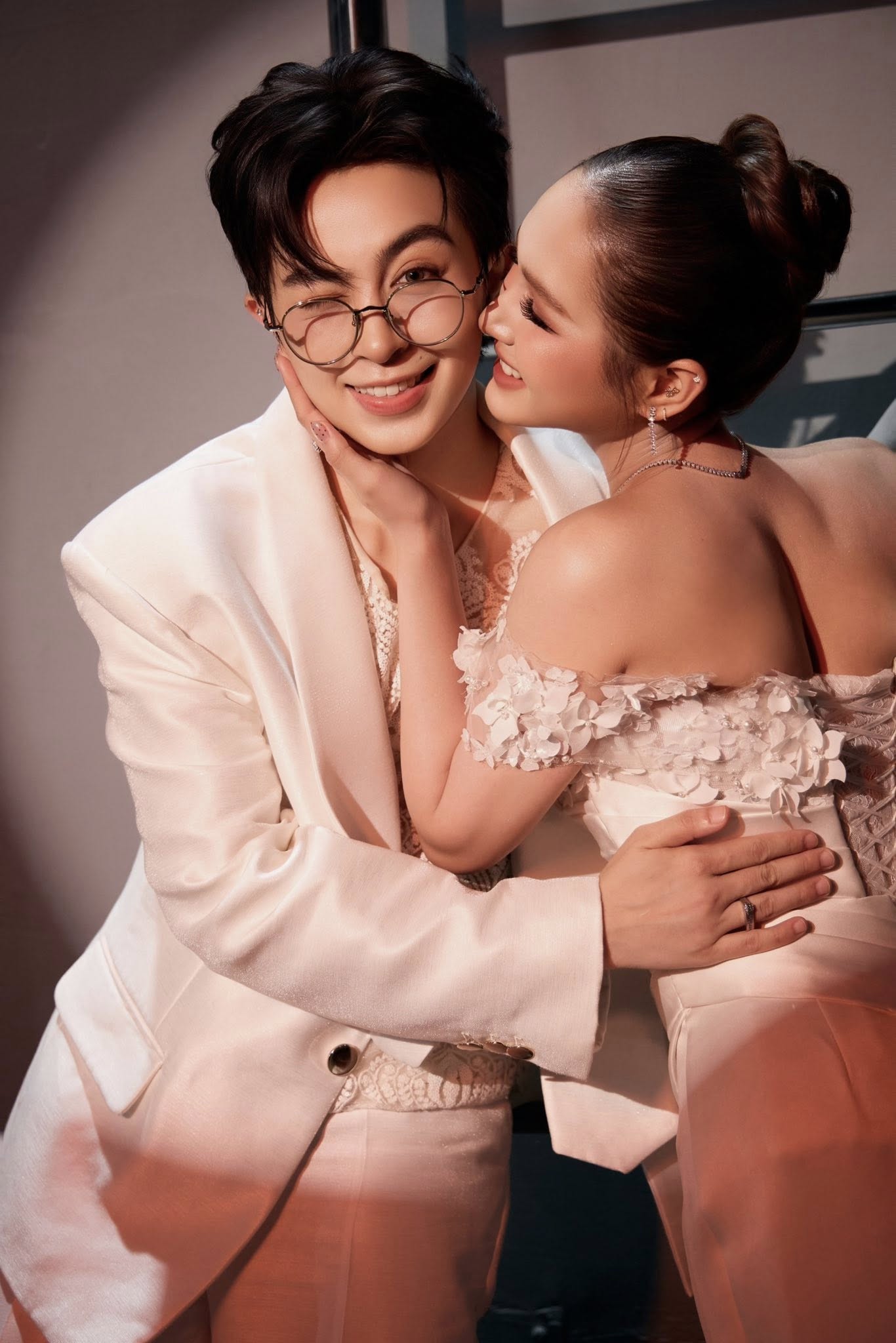 Gil L&ecirc; v&agrave; Xo&agrave;i Non chụp ảnh cưới?- Ảnh 1.