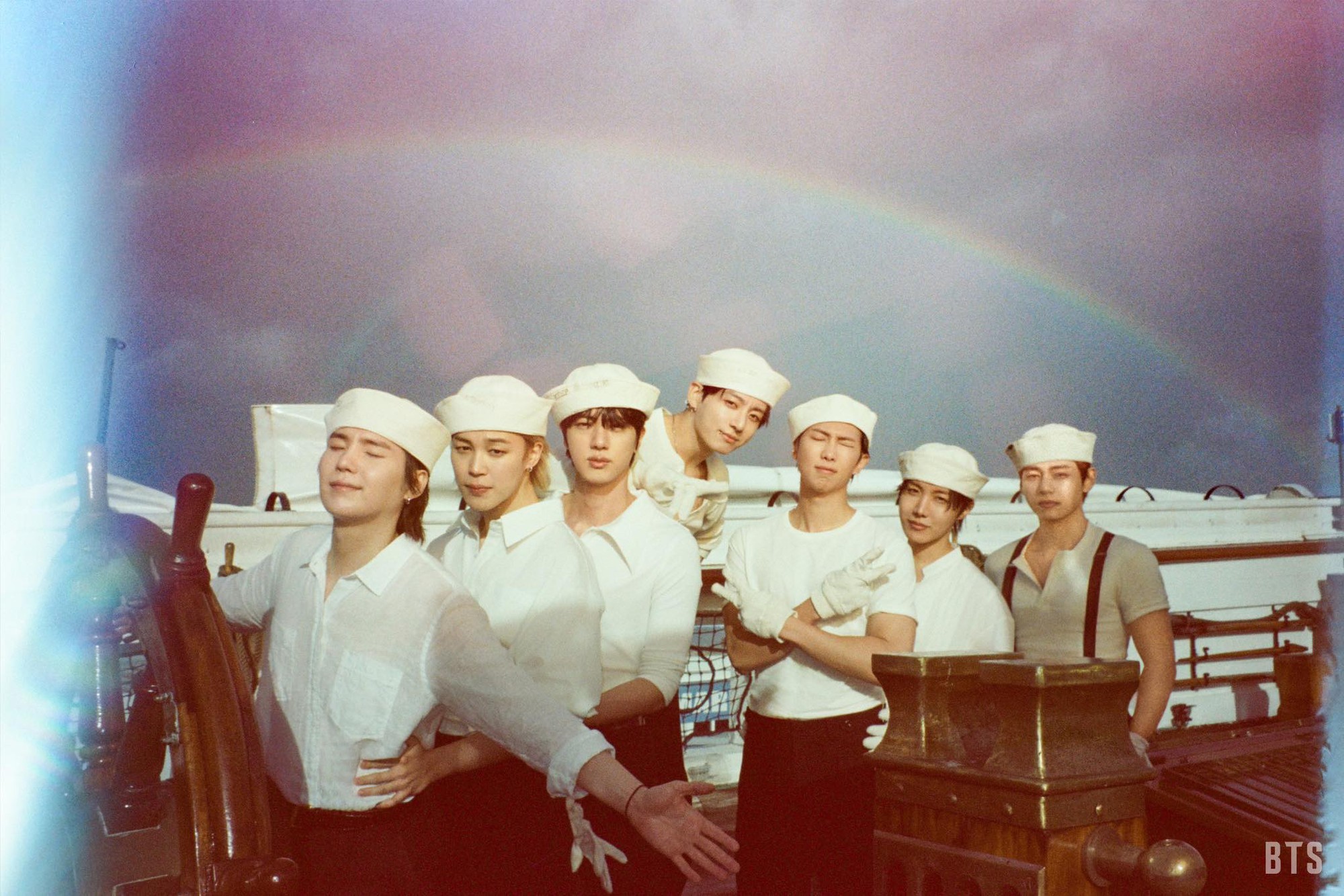 Không thể đánh bại BTS- Ảnh 3. Không thể đánh bại BTS- Ảnh 3.