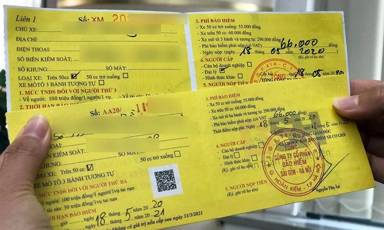 Đề xuất mới về bảo hiểm xe m&aacute;y: Thay đổi quan trọng người d&acirc;n cần biết- Ảnh 1.