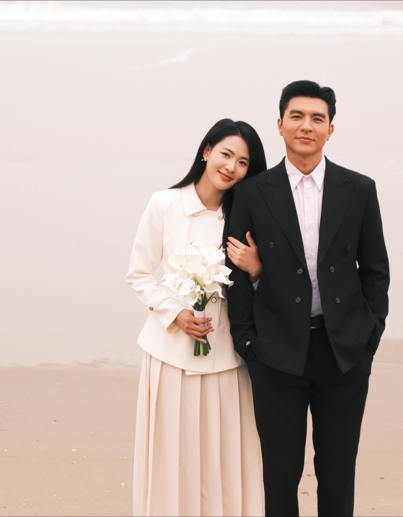 Tìm đâu ra đôi tình nhân đẹp hơn thế này ở Việt Nam: Tướng phu thê thật sự, cả MXH kêu gào đòi cưới gấp!- Ảnh 5. Tìm đâu ra đôi tình nhân đẹp hơn thế này ở Việt Nam: Tướng phu thê thật sự, cả MXH kêu gào đòi cưới gấp!- Ảnh 5.