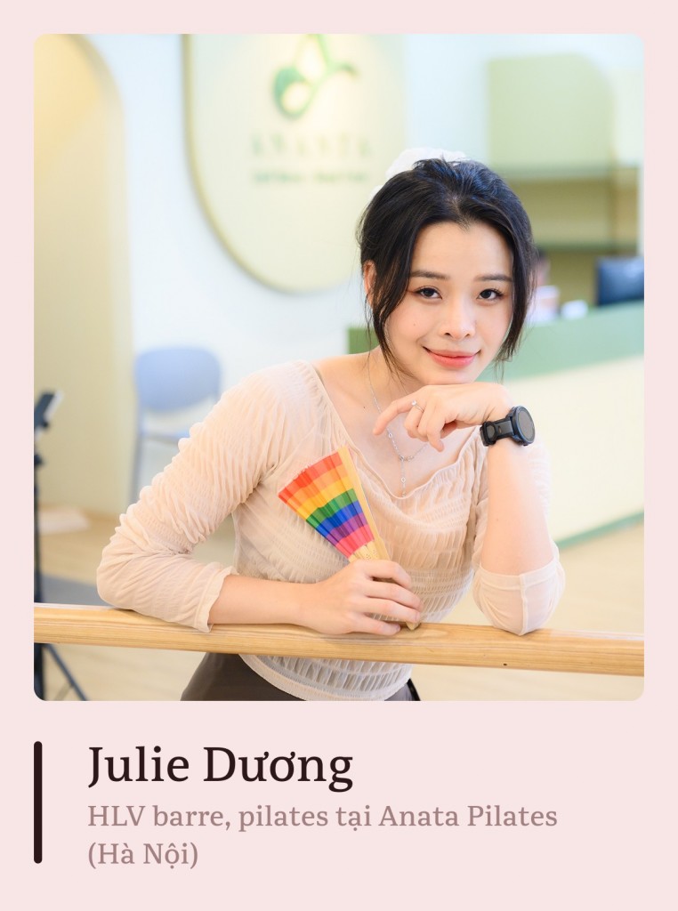 50 ph&uacute;t trong ph&ograve;ng tập barre - m&ocirc;n &ldquo;gọt d&aacute;ng&rdquo; vibe tiểu thư: C&oacute;&nbsp;phải gi&agrave;u mới &ldquo;đu được&rdquo;?- Ảnh 4.