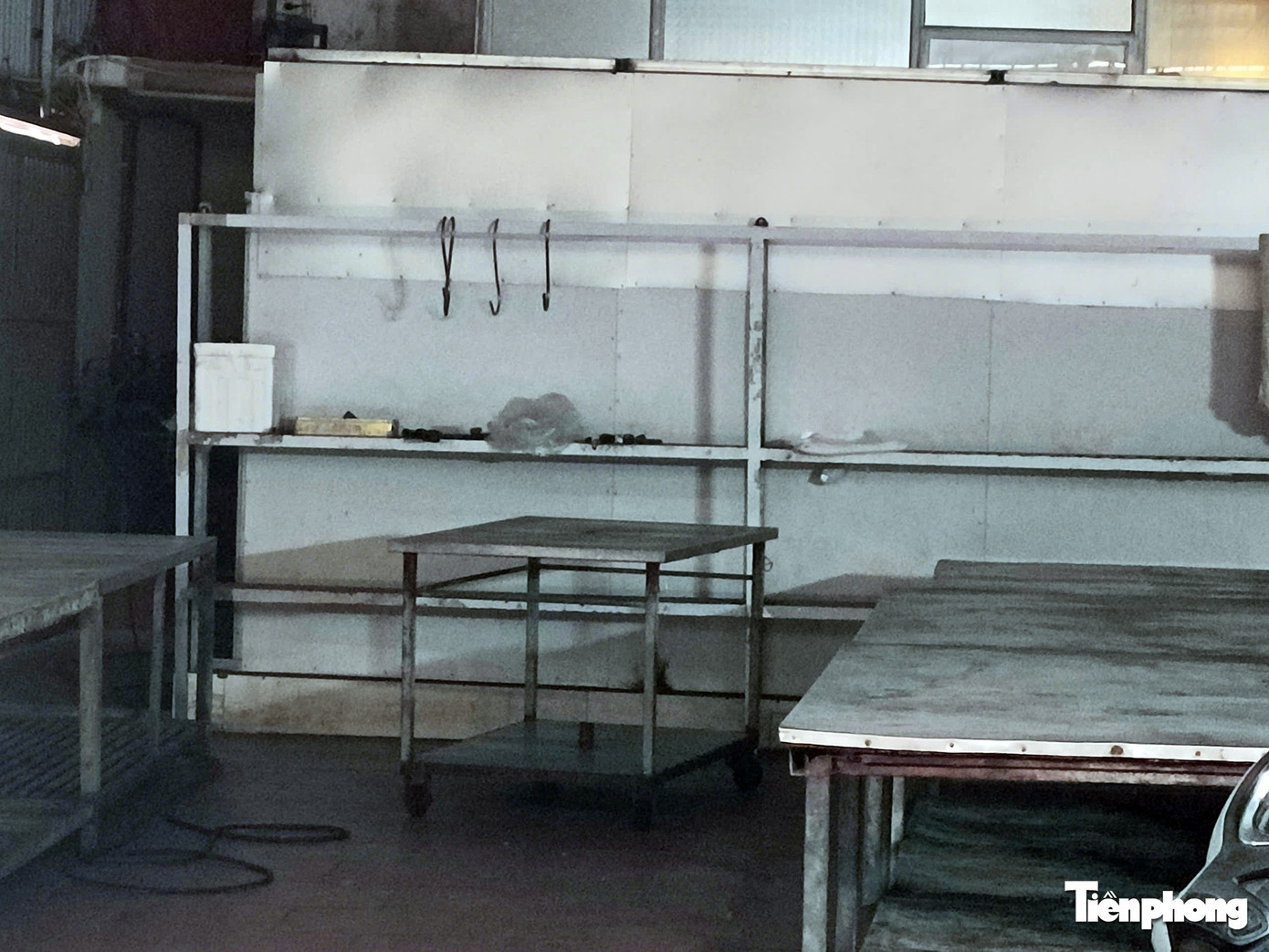 B&ecirc;n trong c&ocirc;ng ty cung cấp thịt lợn nhiễm dịch tả lợn Ch&acirc;u Phi v&agrave;o trường học- Ảnh 9.