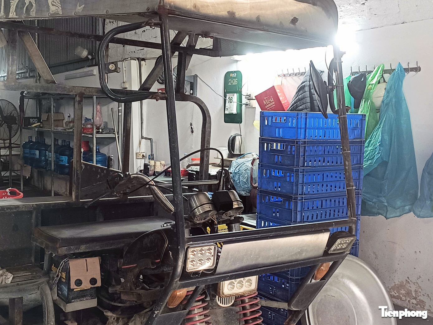 B&ecirc;n trong c&ocirc;ng ty cung cấp thịt lợn nhiễm dịch tả lợn Ch&acirc;u Phi v&agrave;o trường học- Ảnh 4.