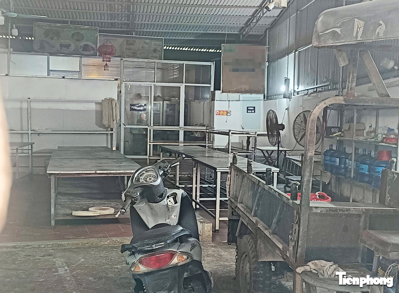 B&ecirc;n trong c&ocirc;ng ty cung cấp thịt lợn nhiễm dịch tả lợn Ch&acirc;u Phi v&agrave;o trường học- Ảnh 5.