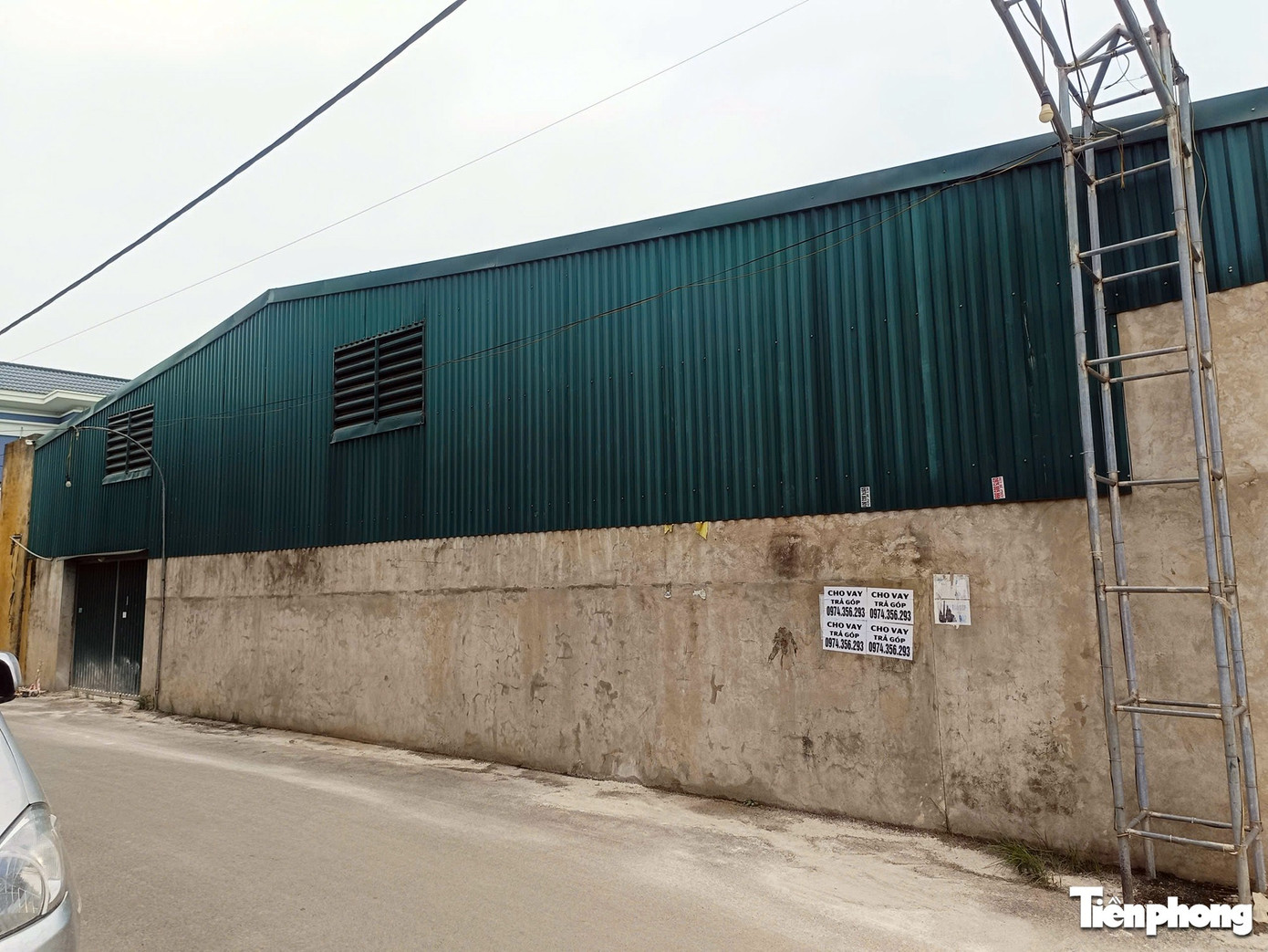 B&ecirc;n trong c&ocirc;ng ty cung cấp thịt lợn nhiễm dịch tả lợn Ch&acirc;u Phi v&agrave;o trường học- Ảnh 13.