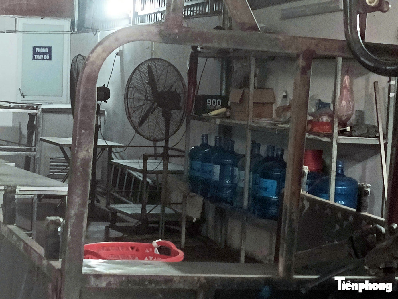 B&ecirc;n trong c&ocirc;ng ty cung cấp thịt lợn nhiễm dịch tả lợn Ch&acirc;u Phi v&agrave;o trường học- Ảnh 7.