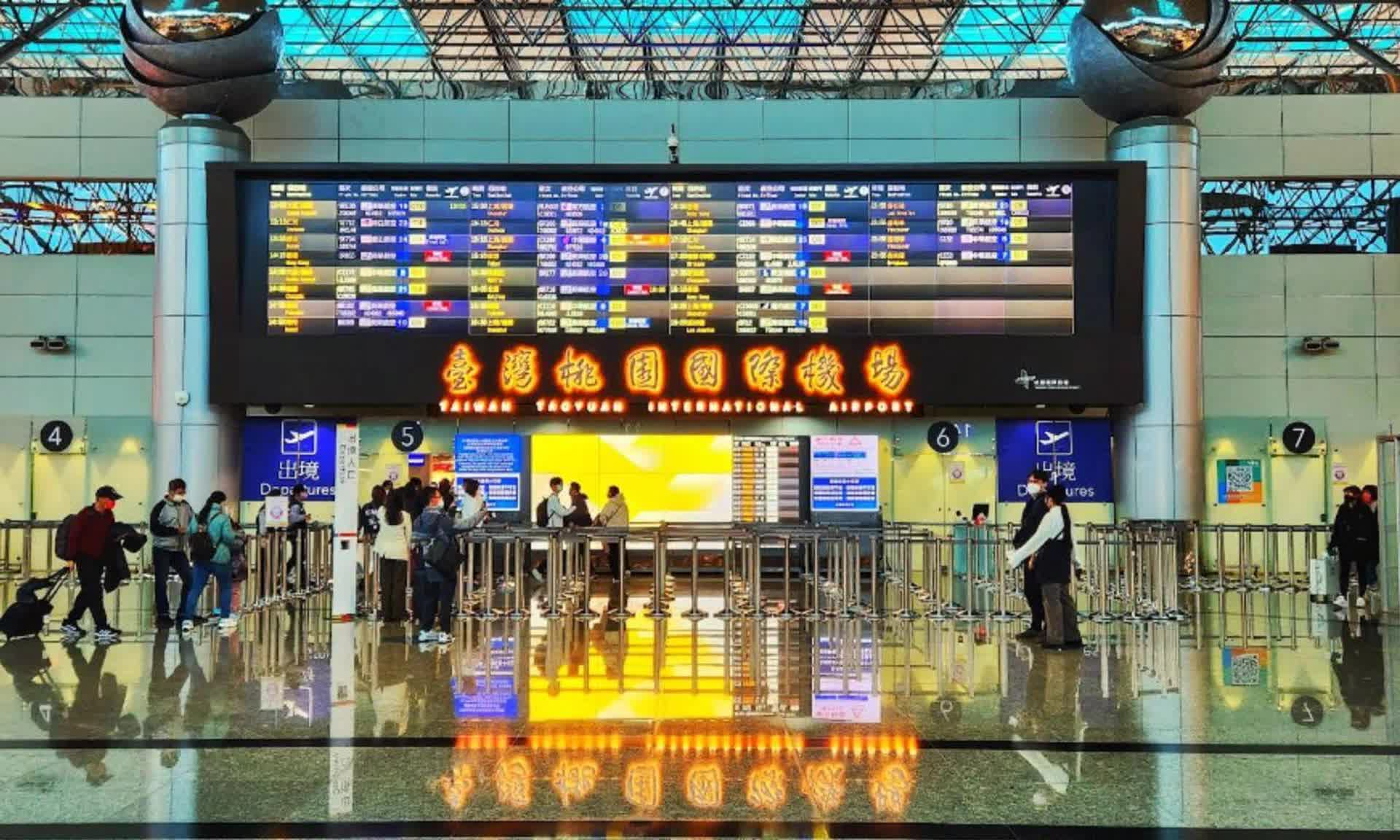 Đài Loan (Trung Quốc) xác nhận ca nhiễm biến thể Covid-19 “Ve sầu” mới đầu tiên- Ảnh 1. Đài Loan (Trung Quốc) xác nhận ca nhiễm biến thể Covid-19 “Ve sầu” mới đầu tiên- Ảnh 1.