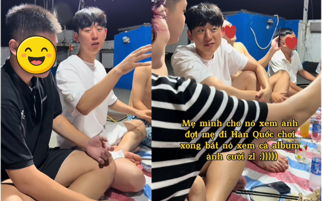 Kh&aacute;ch H&agrave;n gặp nạn được cả gia đ&igrave;nh Việt Nam gi&uacute;p đỡ, khi chị g&aacute;i "&acirc;n nh&acirc;n" sang H&agrave;n v&agrave; muốn gặp mặt: C&aacute;i kết ra sao?- Ảnh 2.