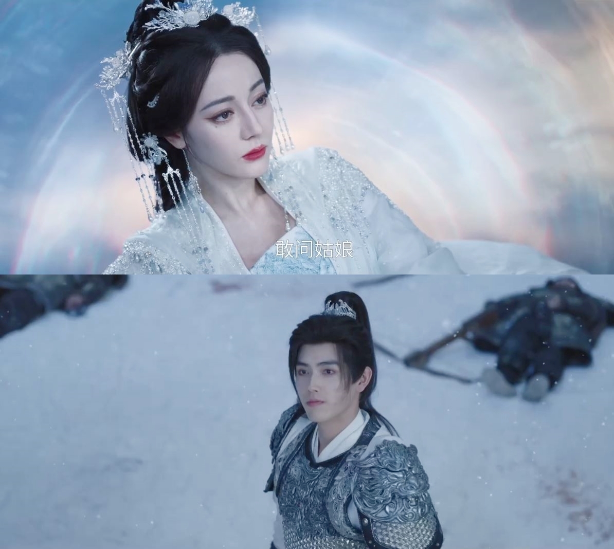 13 năm qua chưa từng thấy cặp đ&ocirc;i n&agrave;o đ&aacute;ng sợ đến vậy: C&agrave;ng nh&igrave;n c&agrave;ng giống d&igrave; ch&aacute;u, kh&ocirc;ng nổi một miếng chemistry- Ảnh 4.