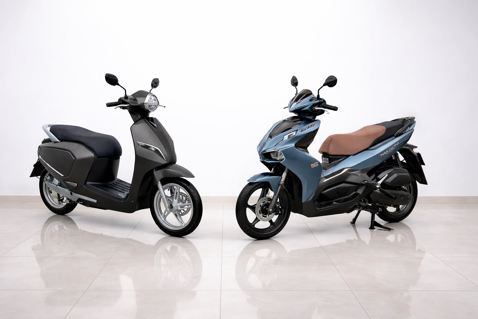 Xe m&aacute;y Honda giảm 20% doanh số - c&oacute; đang 'hụt hơi' trước xe điện?- Ảnh 1.