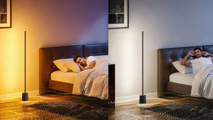 V&igrave; sao &aacute;nh s&aacute;ng đ&egrave;n v&agrave;ng gi&uacute;p ngủ ngon hơn đ&egrave;n trắng?- Ảnh 1.