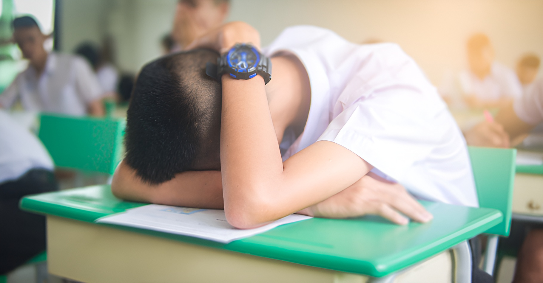 Con bỏ đi sau một c&acirc;u n&oacute;i của bố, người mẹ H&agrave; Nội bật kh&oacute;c: "Em kh&ocirc;ng biết m&igrave;nh dạy con sai ở đ&acirc;u&hellip;"- Ảnh 2.