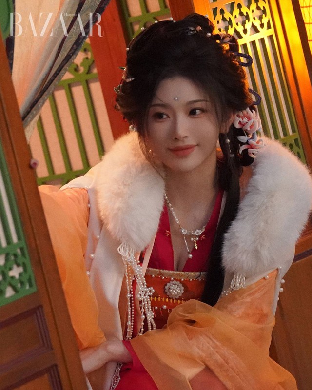 Từng 55kg, giờ nhẹ nh&agrave;ng như sương trong &ldquo;Trục Ngọc&rdquo;: Nữ phụ g&acirc;y sốt h&eacute; lộ c&aacute;ch ăn gi&uacute;p gầy đi m&agrave; kh&ocirc;ng lo tăng c&acirc;n trở lại- Ảnh 1.