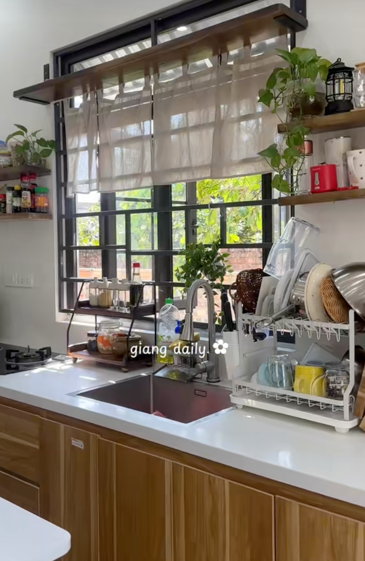 Rời H&agrave; Nội sau 13 năm, chi 500 triệu về qu&ecirc; x&acirc;y nh&agrave;: B&igrave;nh y&ecirc;n s&acirc;n vườn nhưng đi k&egrave;m &ldquo;kiếp nạn&rdquo; kh&ocirc;ng phải ai cũng hiểu- Ảnh 9.